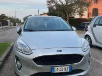Usata Ford Fiesta 75 CV (55 kW) 2020 Grigio Utilitaria