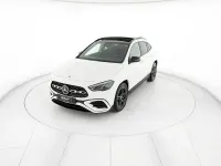 Usata Mercedes GLA200 Advanced Plus 150 CV (110 kW) 2023 Bianco SUV