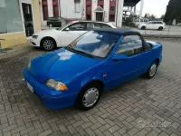 Usata Austin Metro 63 CV (46 kW) 1990 Blu/azzurro Utilitaria