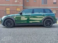 Usata Mini Cooper D Clubman Hype 150 CV (110 kW) 2016 Verde Station wagon