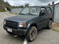 Usata Mitsubishi Pajero 1993 Verde SUV