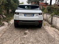 Usata Land Rover Range Rover evoque 150 CV (110 kW) 2017 Bianco Station wagon