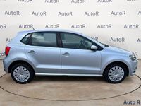 Usata VW Polo Comfortline 75 CV (55 kW) 2017 Argento Berlina