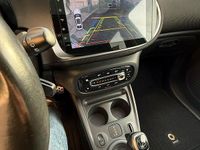 Usata Smart ForFour 2016 Blu Utilitaria