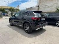 Usata Mercedes GLA180 116 CV (85 kW) 2021 Nero SUV