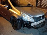 Usata Opel Corsa 2008 Grigio Utilitaria