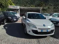 Usata Renault Mégane 110 CV (80 kW) 2010 Bianco Berlina