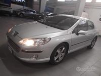 Usata Peugeot 407 Sport 135 CV (99 kW) 2006 Grigio Berlina