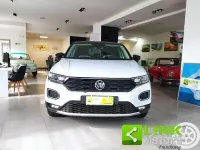 Usado VW T-Roc Advance 116 CV (85 kW) 2020 Blanco SUV