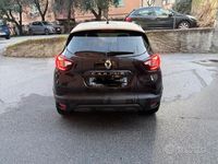 Usata Renault Captur 90 CV (66 kW) 2019 Nero SUV