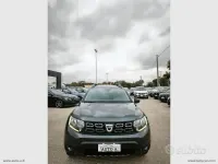 Usata Dacia Duster 125 CV (91 kW) 2018 Grigio SUV