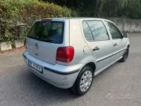 Usata VW Polo 50 CV (36 kW) 2000 Grigio Berlina