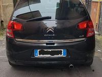 Usata Citroën C3 Exclusive 112 CV (82 kW) 2010 Nero Utilitaria