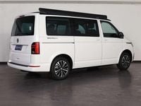 Usata VW California California 150 CV (110 kW) 2024 Bianco candy Furgone
