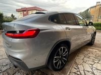 Usata BMW X4 M Sport 190 CV (139 kW) 2020 Grigio SUV