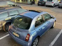 Usata Nissan Micra Acenta 82 CV (60 kW) 2004 Utilitaria