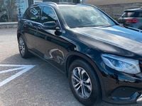 Usata Mercedes GLC220 Business 2015 Nero SUV