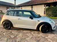 Usata Mini John Cooper Works Hype 2018 Grigio Utilitaria