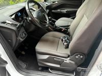 Usata Ford C-MAX 150 CV (110 kW) 2017 Bianco Monovolume