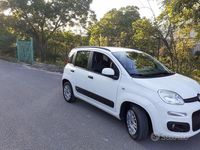 Usata Fiat Panda Lounge 69 CV (50 kW) 2019 Bianco Utilitaria