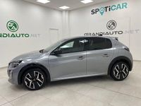 Usata Peugeot 208 GT 101 CV (74 kW) 2024 Argento Utilitaria