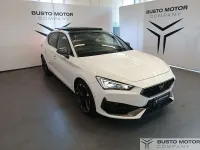 Usata Cupra Leon 150 CV (110 kW) 2023 Bianco Berlina
