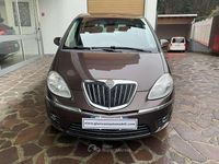 Usata Lancia Musa S 95 CV (69 kW) 2010 Marrone Monovolume