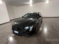 Usata Peugeot 508 GT 130 CV (95 kW) 2024 Nero Station wagon