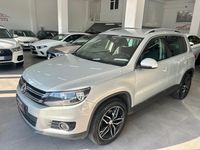 Usata VW Tiguan 149 CV (109 kW) 2015 Bianco SUV