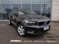 Usata Volvo XC40 Momentum 129 CV (94 kW) 2021 Nero SUV