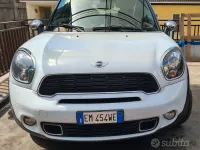 Usata Mini Countryman 143 CV (105 kW) 2012 Bianco SUV