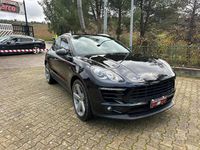 Gebraucht Porsche Macan 250 PS (183 kW) 2017 Schwarz SUV
