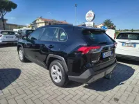 Usata Toyota RAV4 Hybrid Business Edition 222 CV (163 kW) 2022 Nero SUV