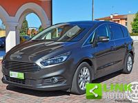 Usata Ford S-MAX S 150 CV (110 kW) 2016 Grigio Monovolume