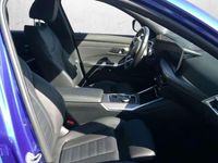 Usata BMW 318 M Sport 150 CV (110 kW) 2024 Blu/azzurro Station wagon