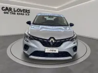 Usata Renault Captur Techno 143 CV (105 kW) 2023 Grigio SUV