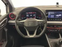 Usata Seat Arona FR 95 CV (69 kW) 2023 Bianca tetto nero SUV