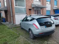Usata Lancia Delta 105 CV (77 kW) 2012 Grigio Utilitaria