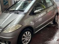 Usata Mercedes A150 Elegance 95 CV (69 kW) 2005 Monovolume