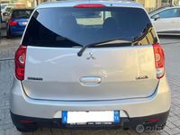 Usata Mitsubishi Colt Invite 95 CV (69 kW) 2009 Grigio Utilitaria