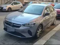 Usata Opel Corsa 75 CV (55 kW) 2021 Grigio Utilitaria