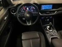 Usata Alfa Romeo Stelvio Business 190 CV (139 kW) 2021 Grigio SUV