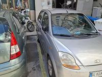 Usata Chevrolet Matiz 67 CV (49 kW) 2007 Grigio Utilitaria