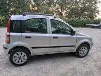 Usata Fiat Panda 60 CV (44 kW) 2008 Grigio Utilitaria