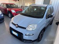 Usata Fiat Panda City Life 70 CV (51 kW) 2022 Grigio Berlina