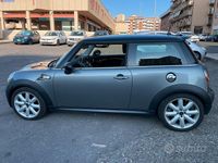 Usata Mini Cooper S 2007 Grigio Utilitaria