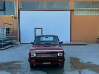 Usata Fiat 127 45 CV (33 kW) 2000 Rosso Berlina