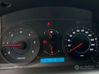 Usata Chevrolet Captiva 184 CV (135 kW) 2011 Nero SUV