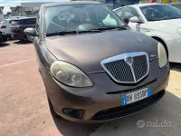 Usata Lancia Ypsilon 77 CV (56 kW) 2010 Grigio Utilitaria