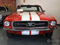 Usata Ford Mustang 1960 Rosso Coupé